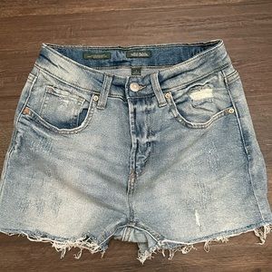 Wild Fable high rise mom shorts